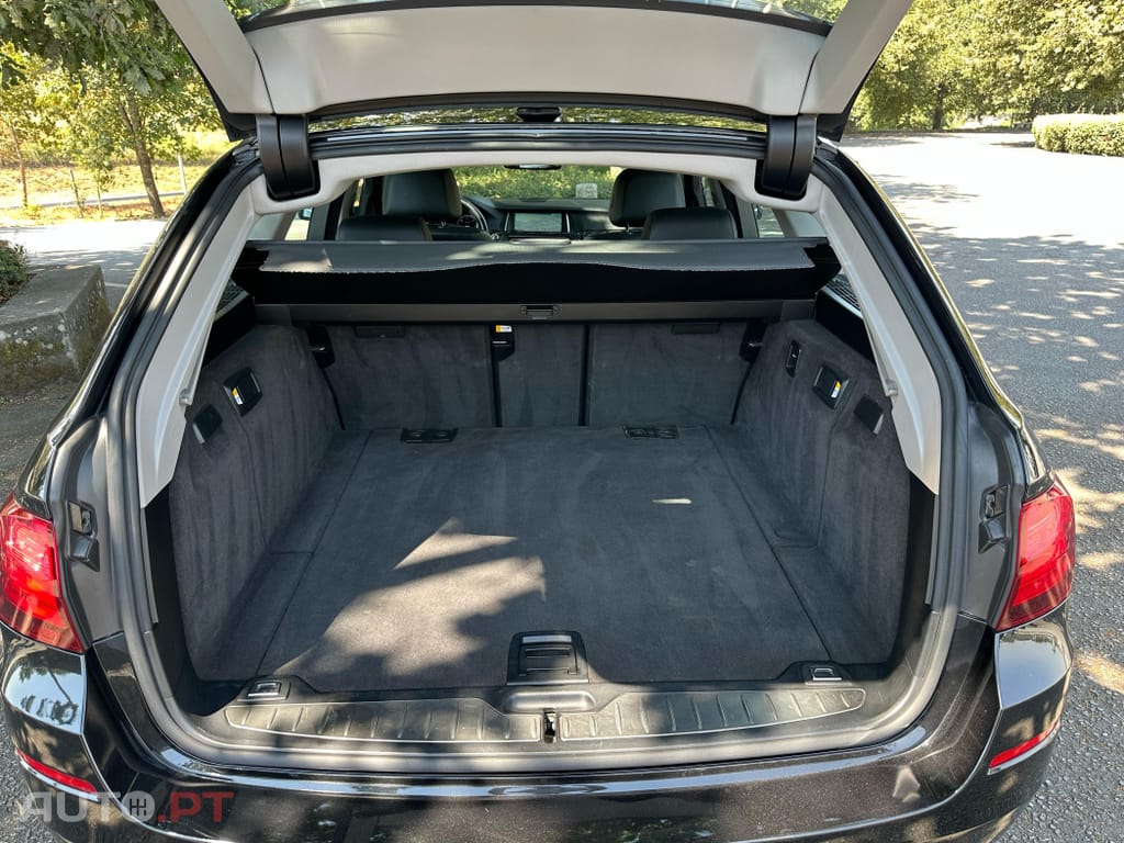 BMW 520 d Pack M