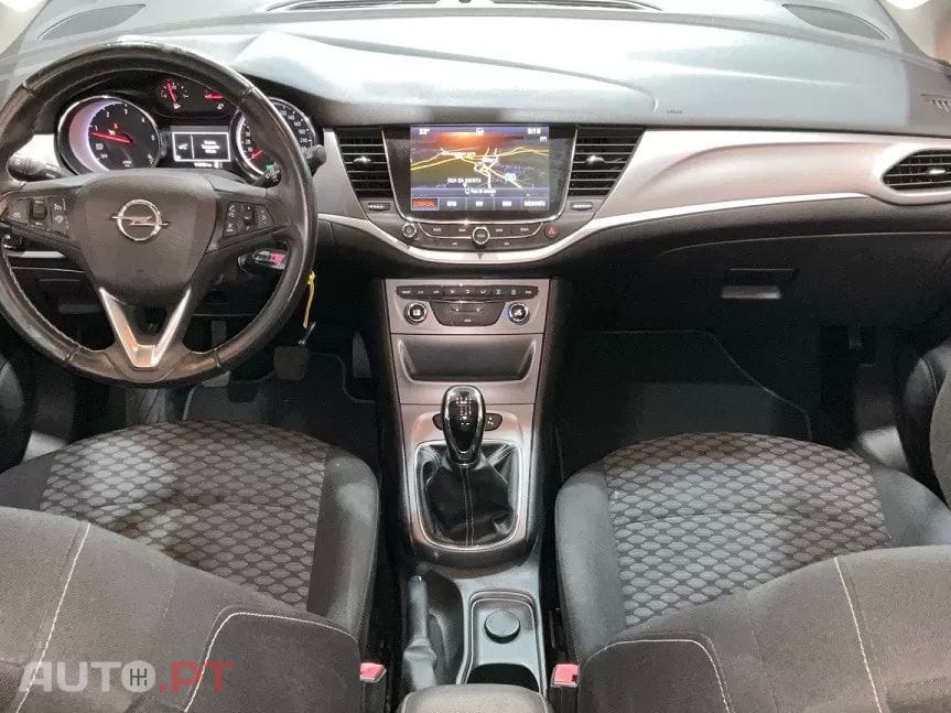 Opel Astra Sports Tourer 1.6 CDTI Innovation S/S