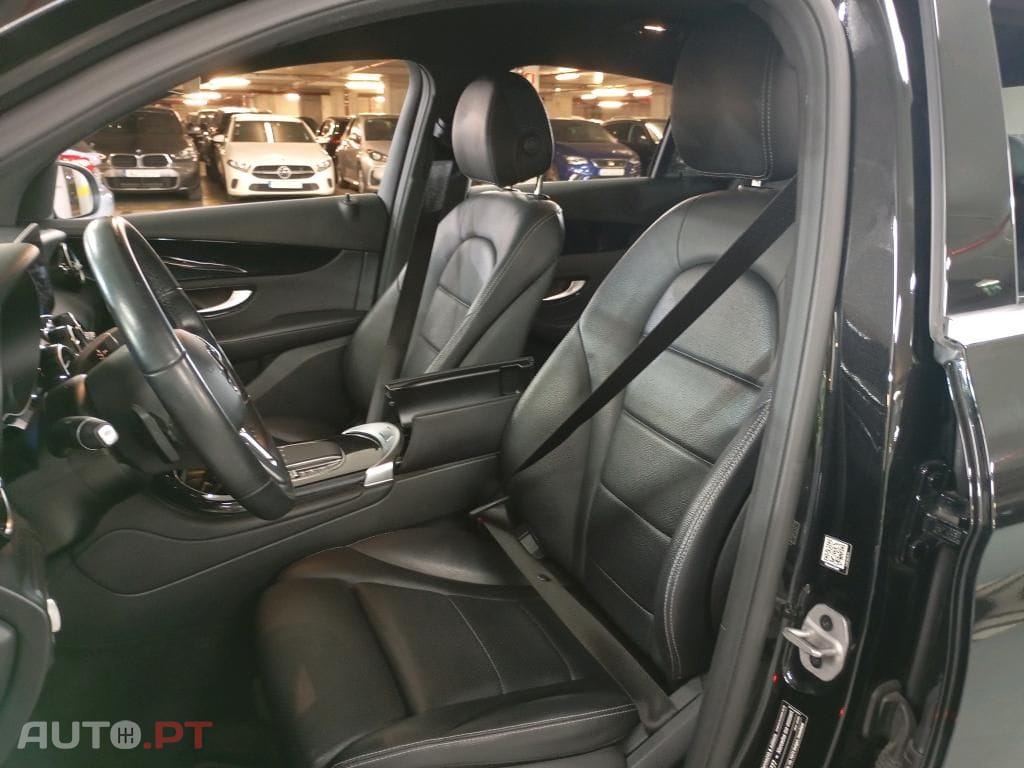 Mercedes-Benz GLC 300 e 4Matic