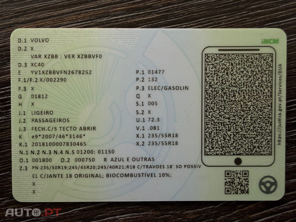 Volvo XC40 1.5 T5 PHEV Inscription