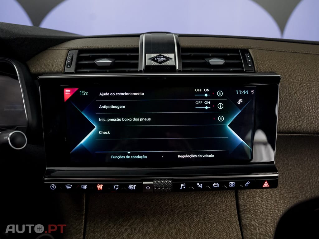 DS DS7 Crossback E-Tense Bastille+ EAT8