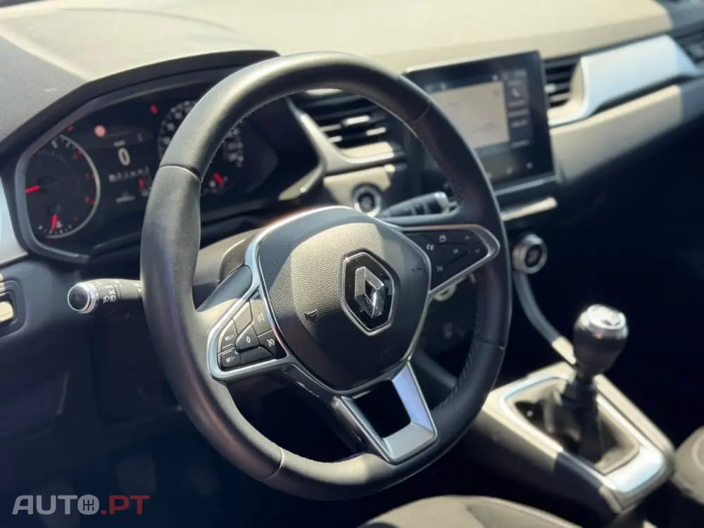 Renault Captur 1.0 TCe Zen