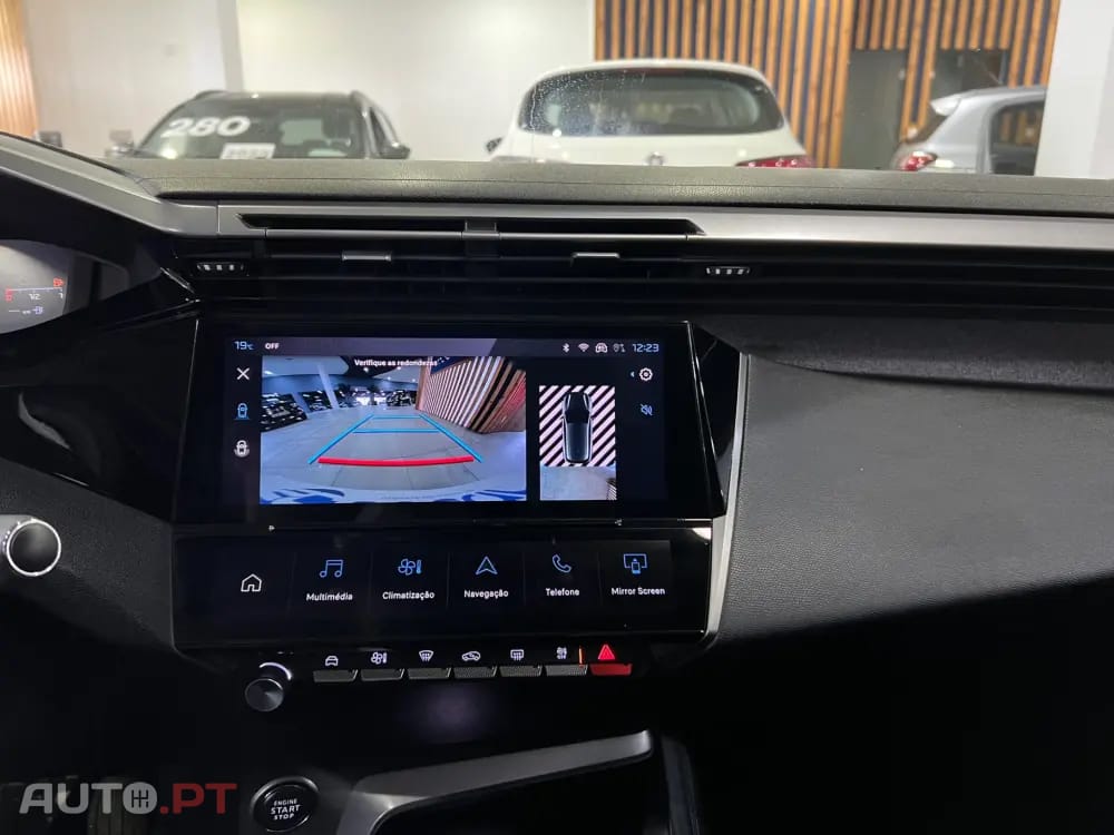 Peugeot 308 1.2 PureTech Allure Pack