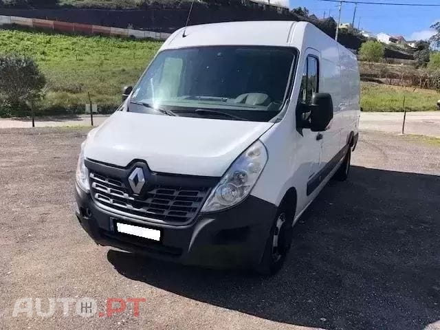 Renault Master MASTER 2.3 DCI L4H2 3.5T
