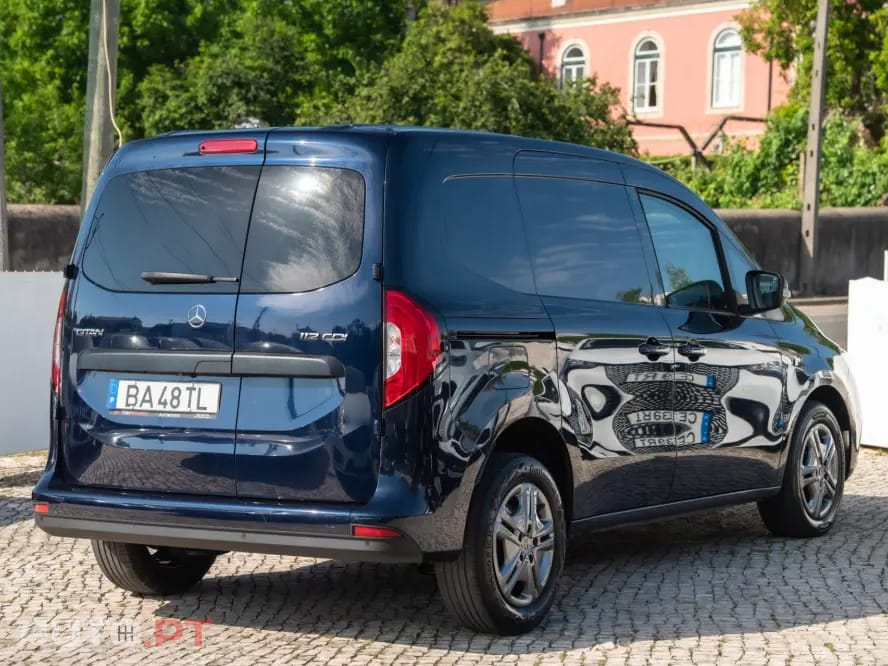 Mercedes-Benz Citan 110 CDi/27
