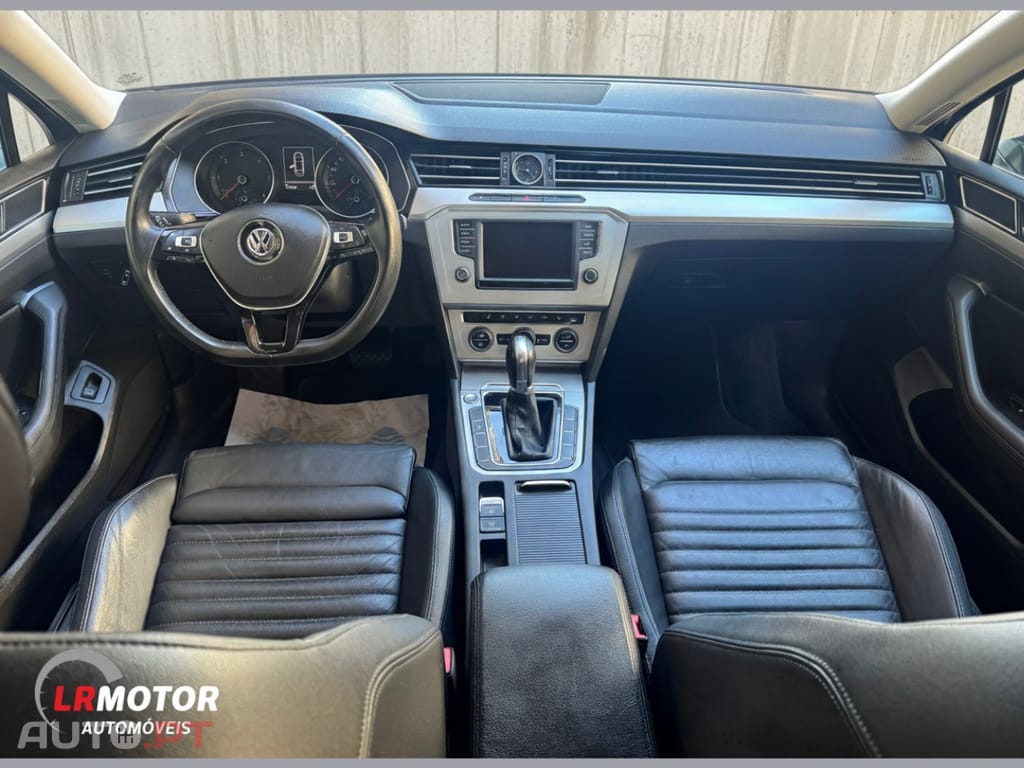 Volkswagen Passat 1.6 TDI Highline DSG