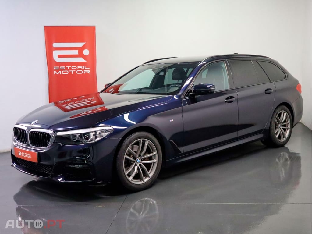 BMW 520 d Auto Pack M