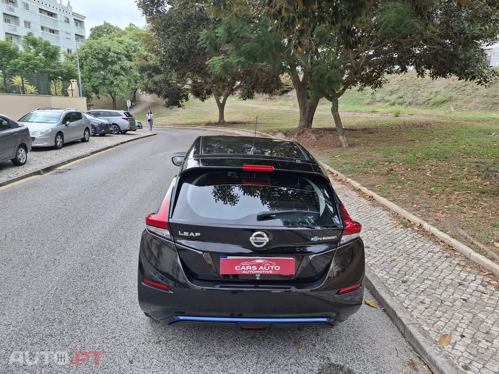 Nissan Leaf Acenta Access