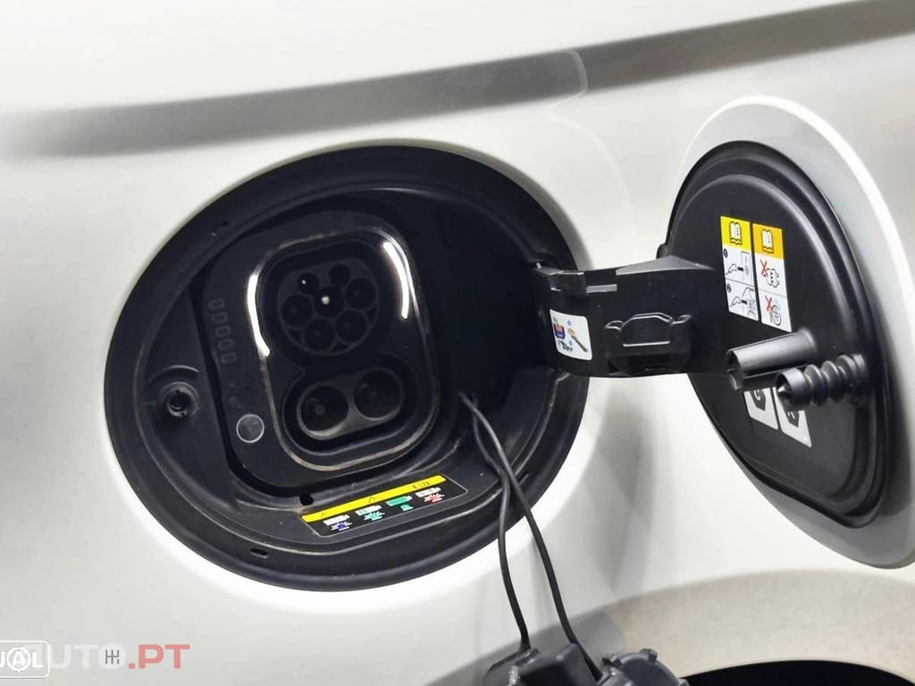 Fiat 500e 23,8kWh Red