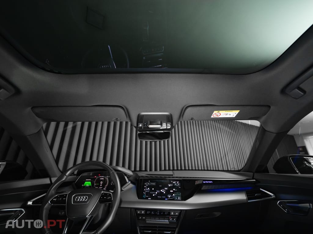 Audi E-Tron GT quattro