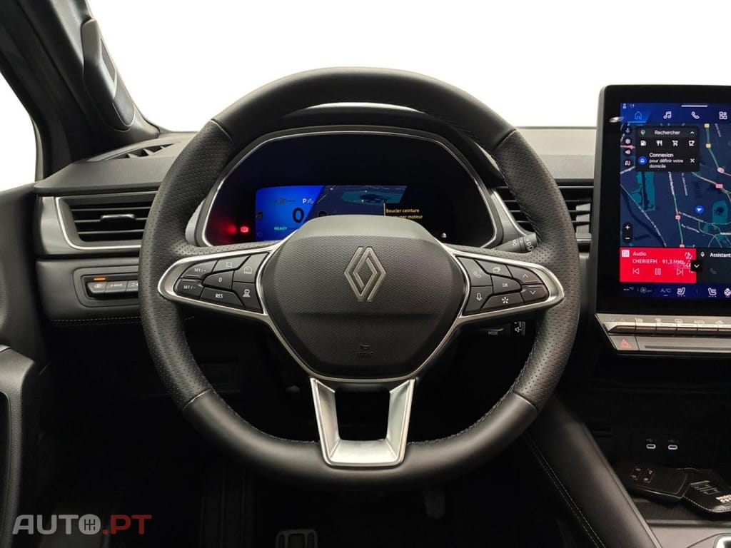 Renault Symbioz E-Tech full hybrid Iconic