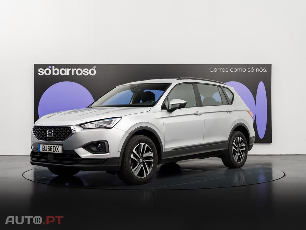 Seat Tarraco 2.0 TDI Style DSG