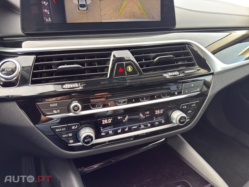 BMW 530 e iPerformance Line Luxury