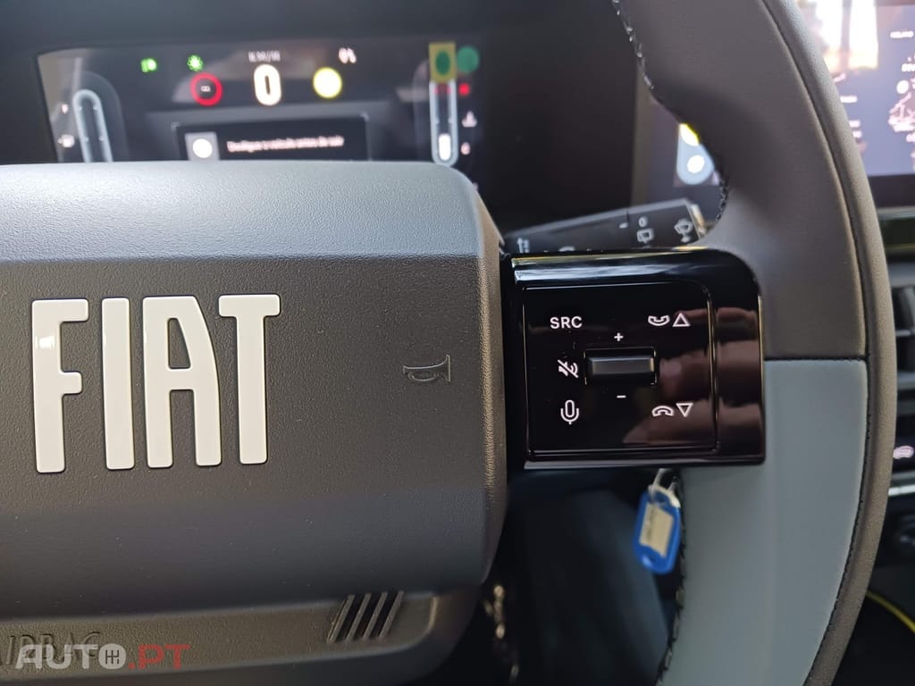 Fiat Grande Panda 1.2 Hybrid La Prima eDCT