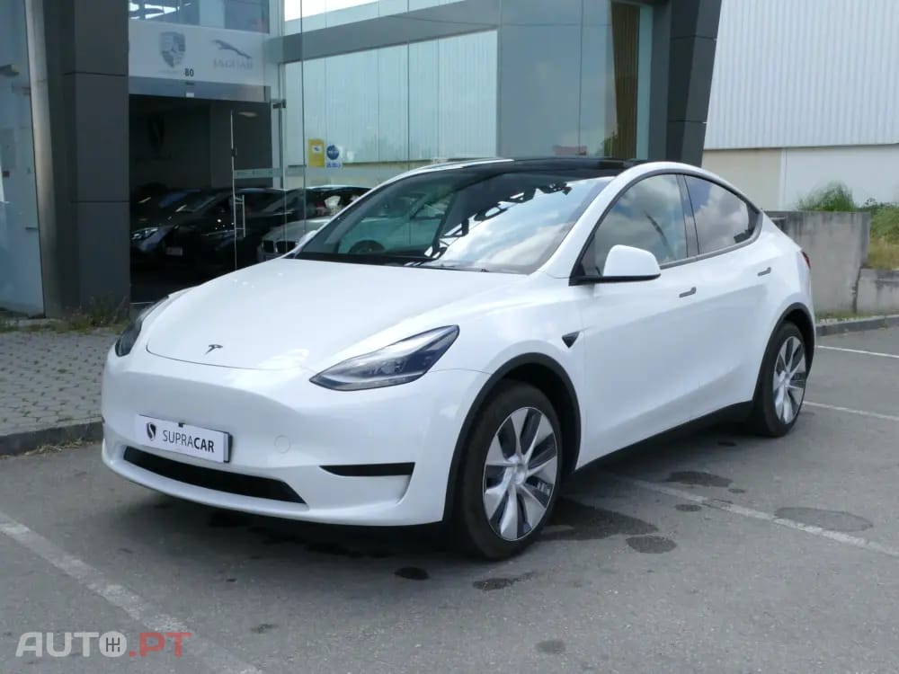 Tesla Model Y Tração Traseira