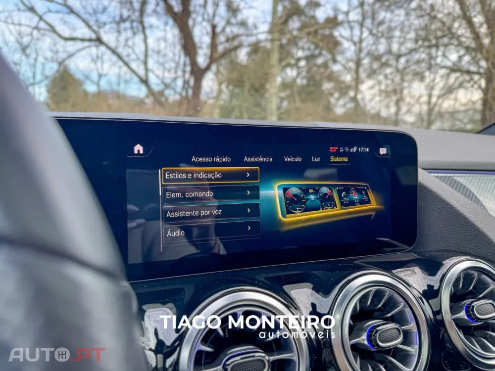 Mercedes-Benz GLA 250 e AMG Line