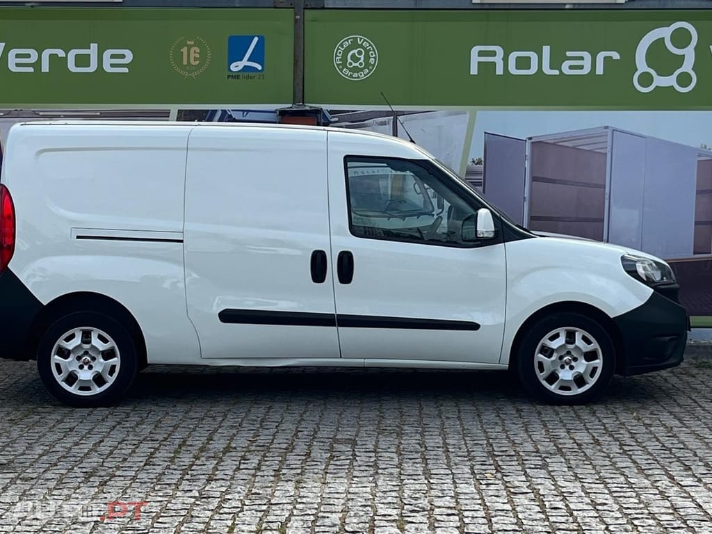 Fiat Doblo 1.6  120 CV  L 2