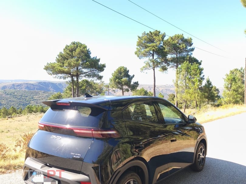 BYD Dolphin Surf 43.2 kWh Boost