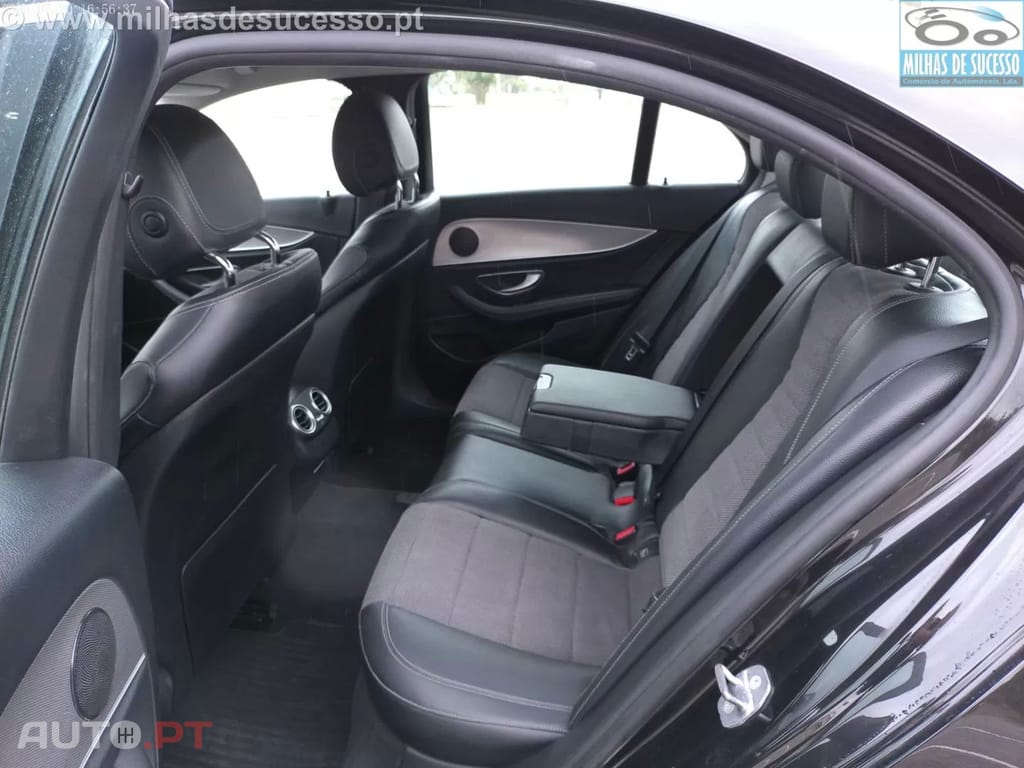 Mercedes-Benz E 220 d Avantgarde