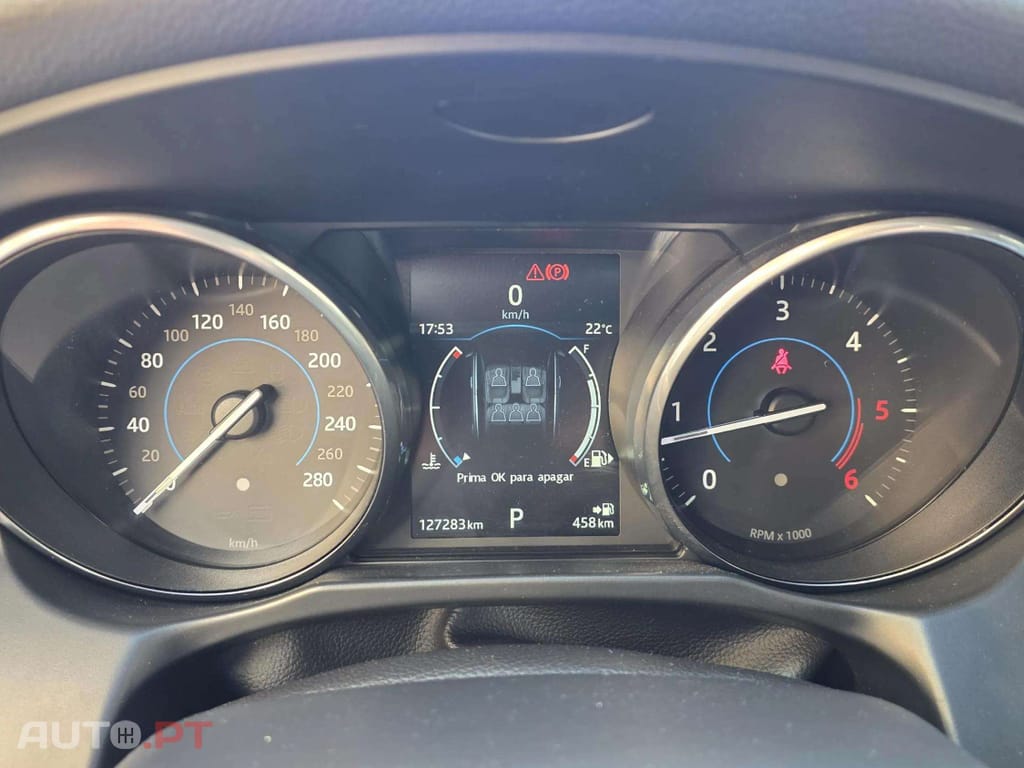 Jaguar XF 2.0 D Portfolio Aut.