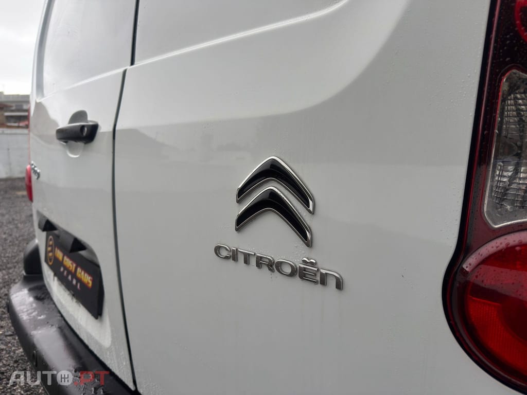 Citroen Berlingo 1.6 BlueHDi L1 Club 3L ETG6