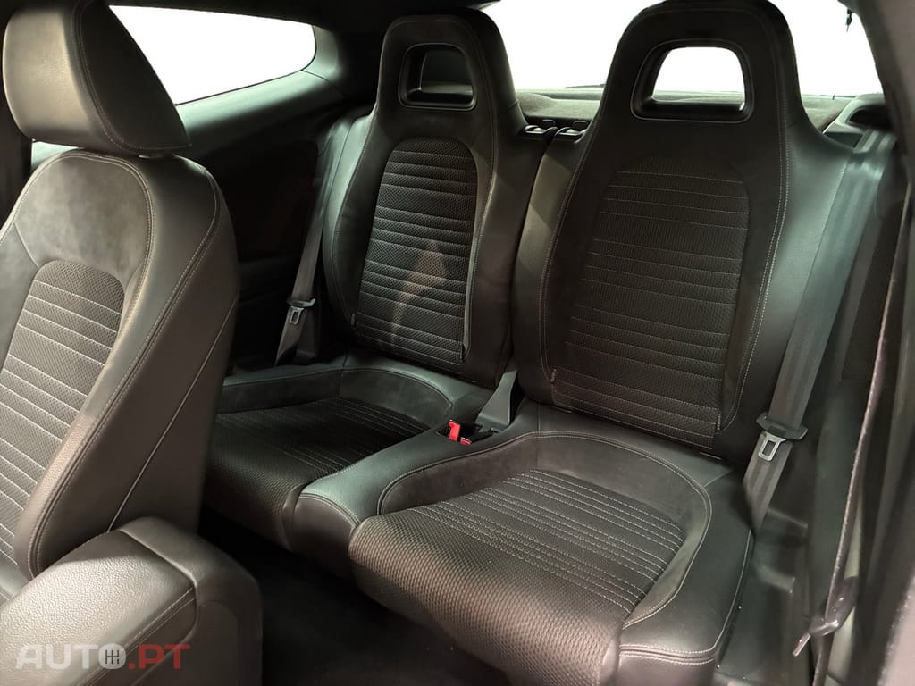 Volkswagen Scirocco 2.0 TDi Sportline
