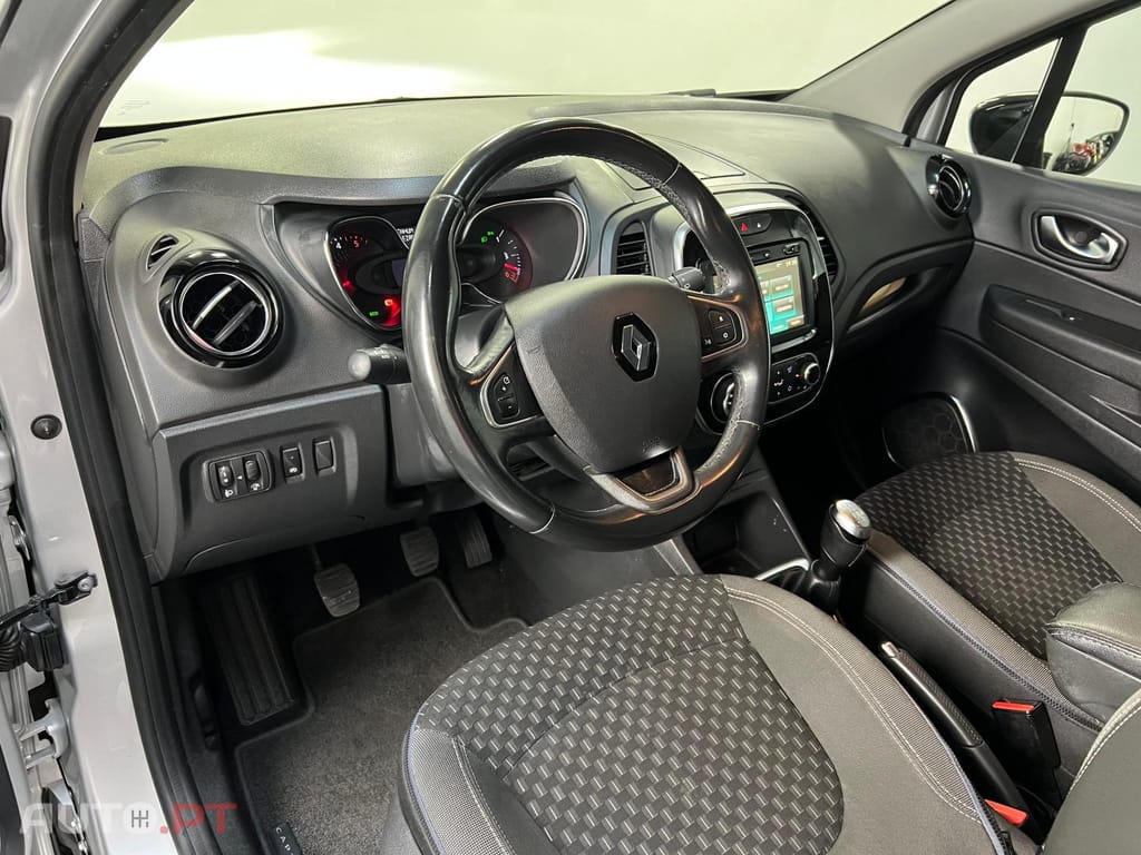 Renault Captur 1.5 dCi 90 Exclusive Energy