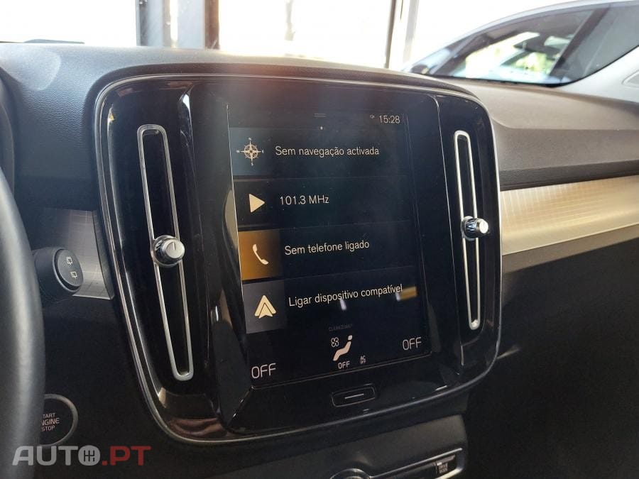 Volvo XC40 1.5 T5 PHEV Inscription Expression