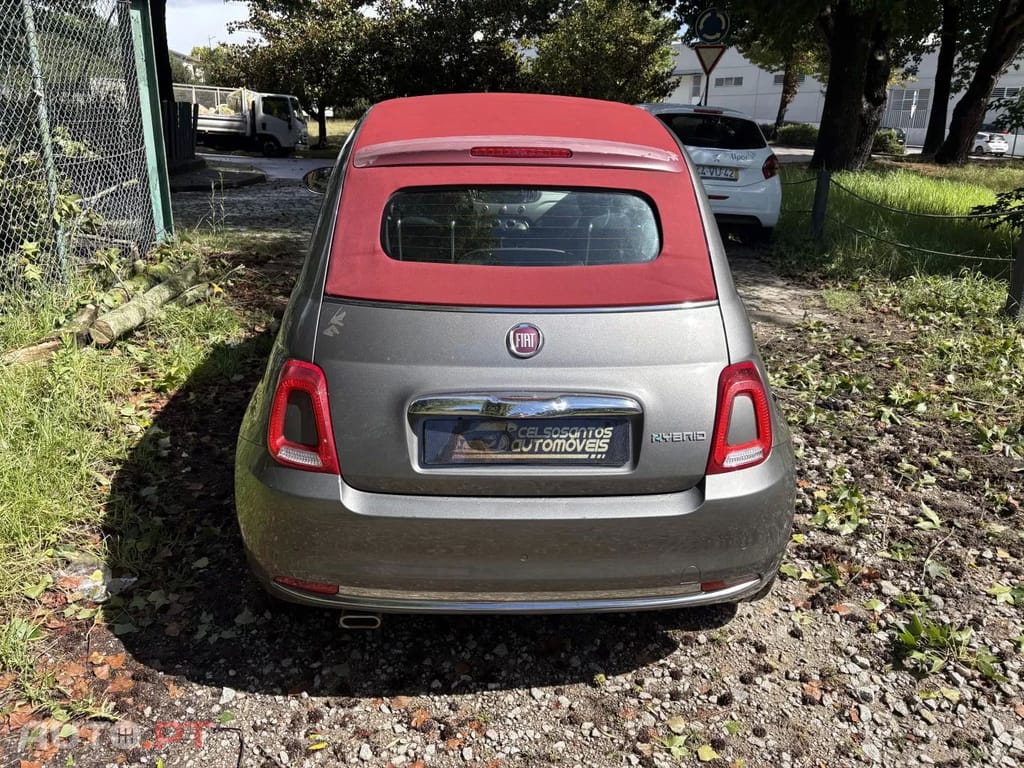 Fiat 500 1.0 Hybrid Club