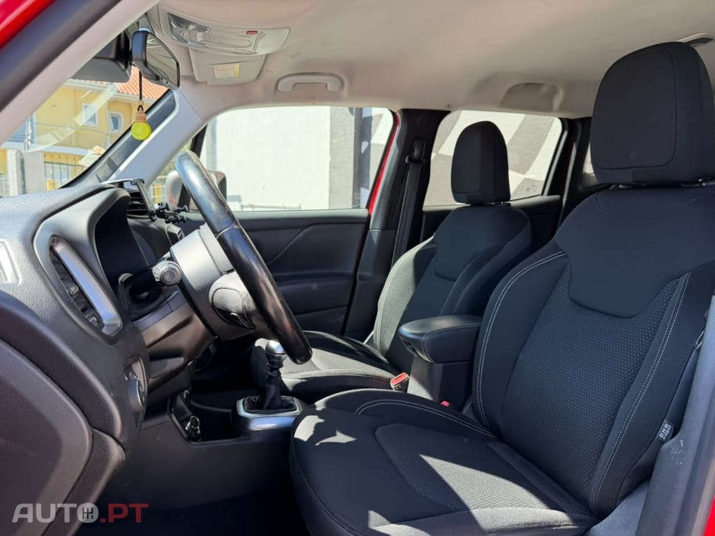 Jeep Renegade 1.0 T Limited