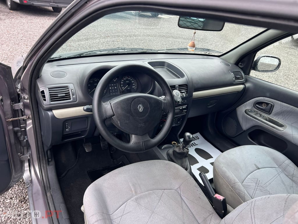 Renault Clio 1.5 dCi