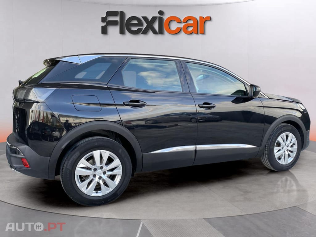 Peugeot 3008 1.2 puretech