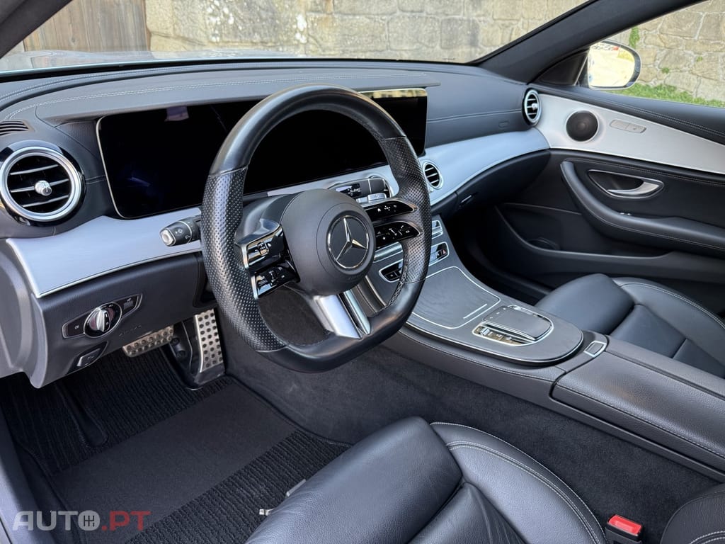 Mercedes-Benz E 300 De AMG Line