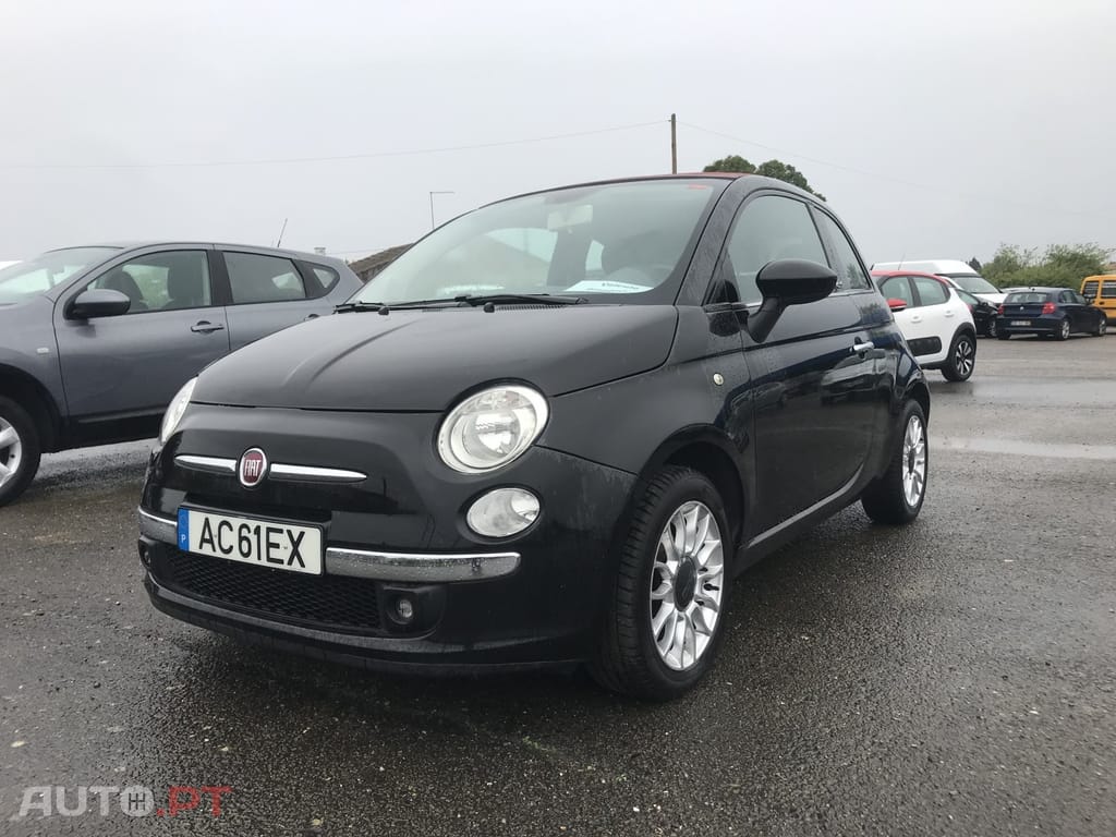 Fiat 500C 1.2 8V Collezione