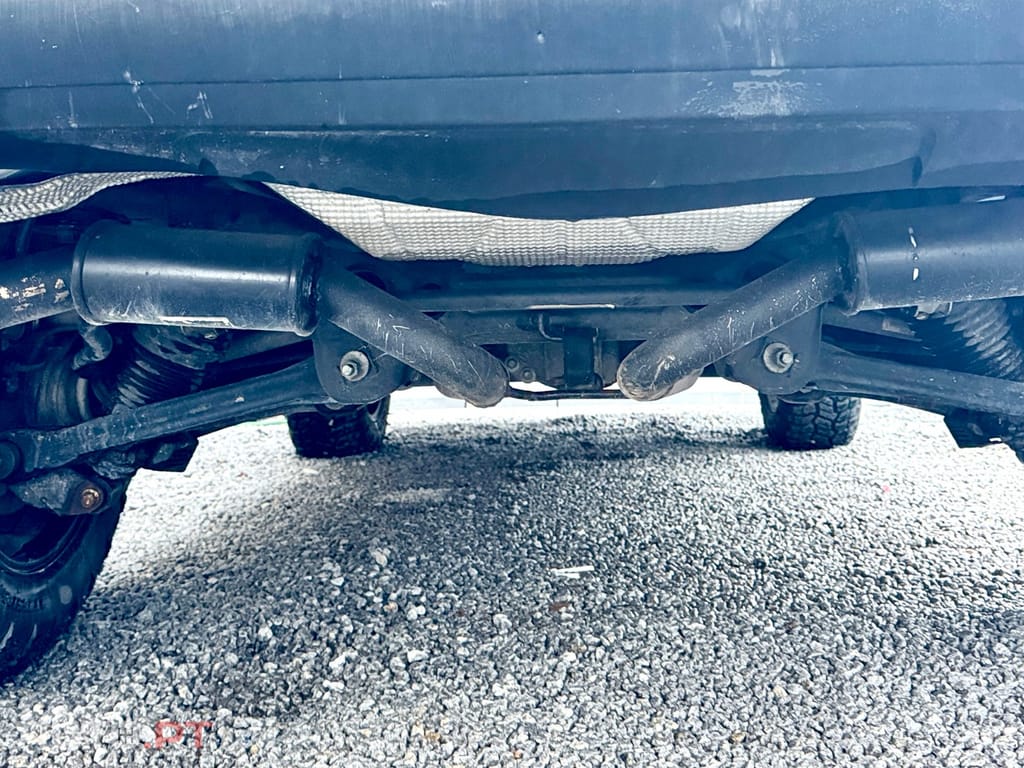 Porsche Cayenne S Tiptronic OVERLAND