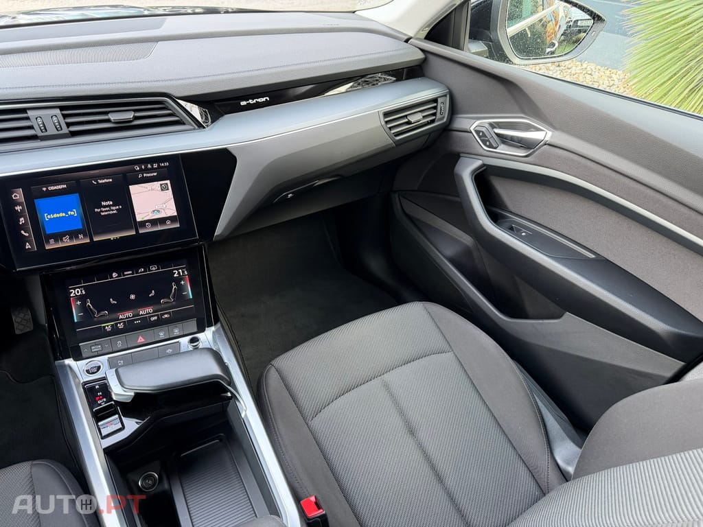 Audi Q8 E-Tron 55 quattro Advanced