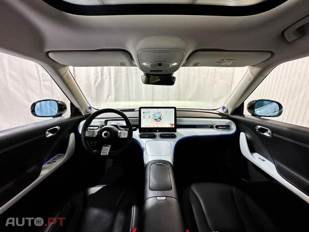 Smart #1 66 kWh Premium