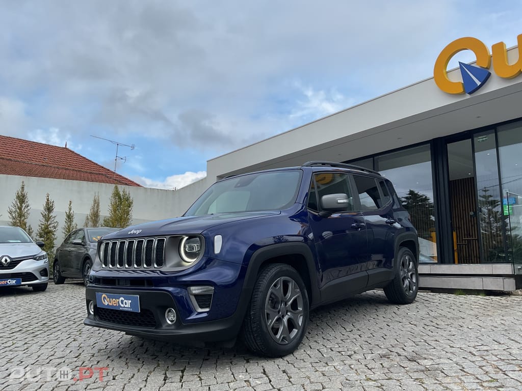Jeep Renegade 1.0 T Limited