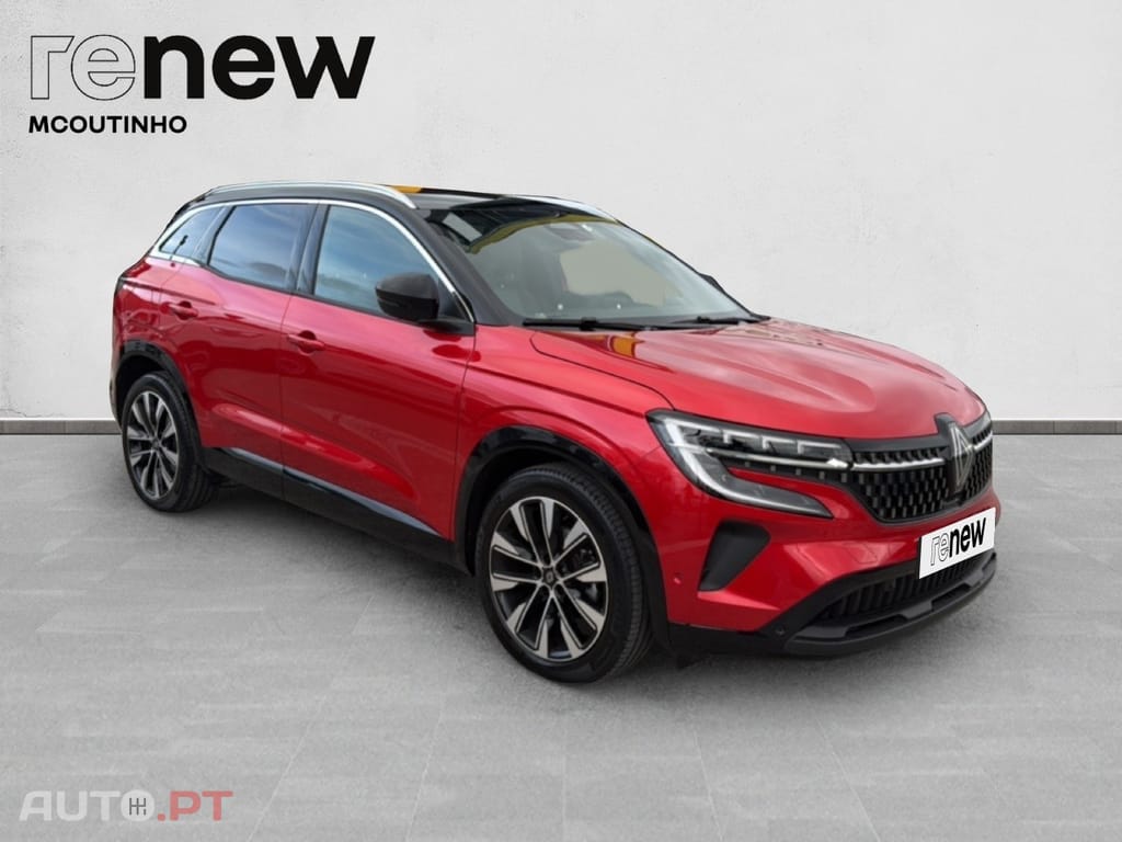 Renault Austral TECHNO Mild HYbrid TCE 160Cv Auto