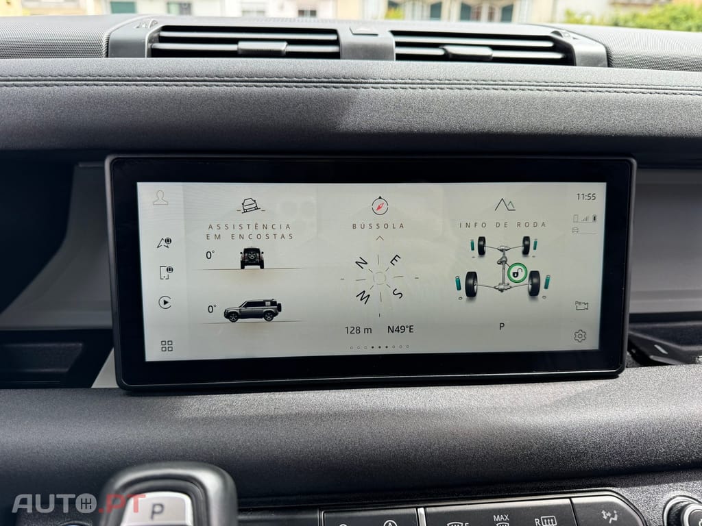 Land Rover Defender 2.0 D 110 AWD S