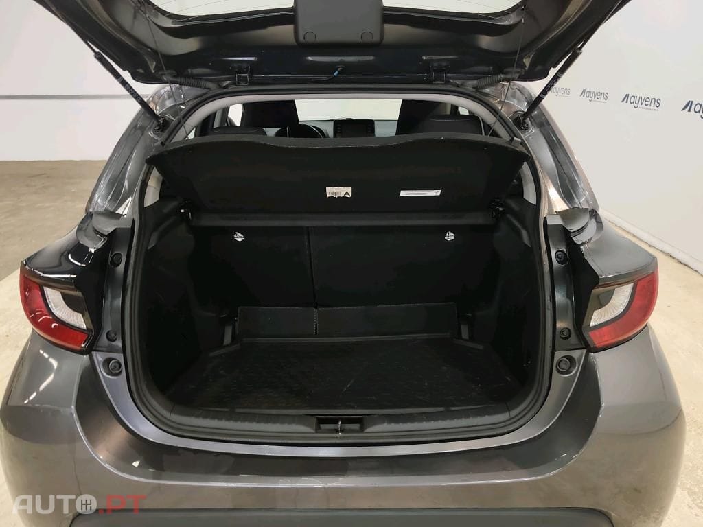 Toyota Yaris 1.0 VVT-i Comfort Plus