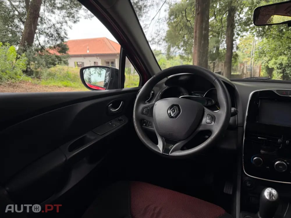 Renault Clio Sport Tourer ND