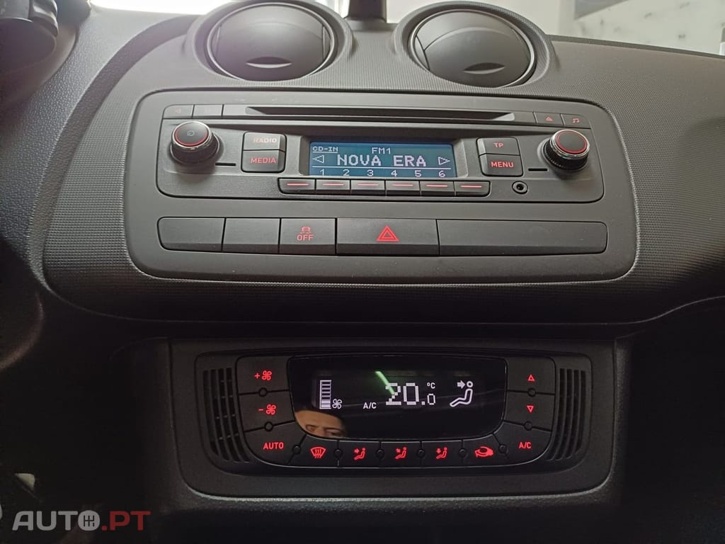 Seat Ibiza 1.6 TDI FR