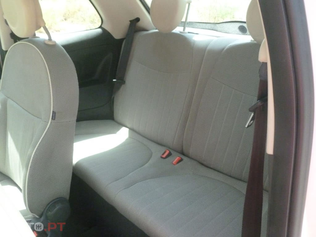 Fiat 500 1.2 Pop