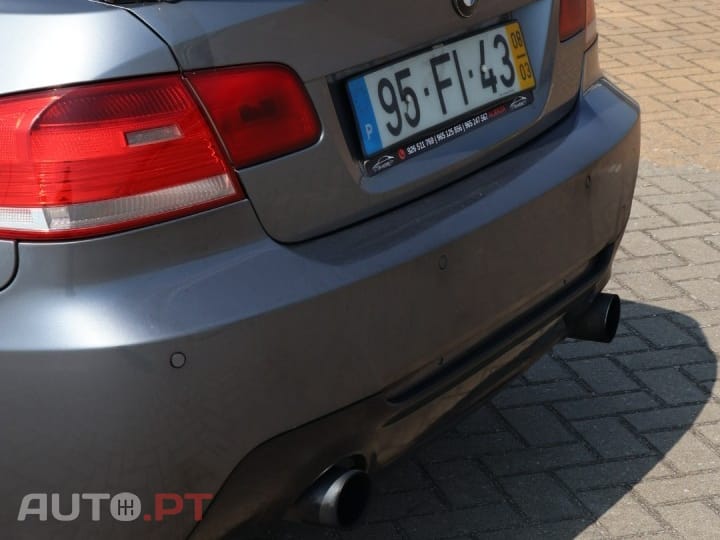 BMW 335 d Auto