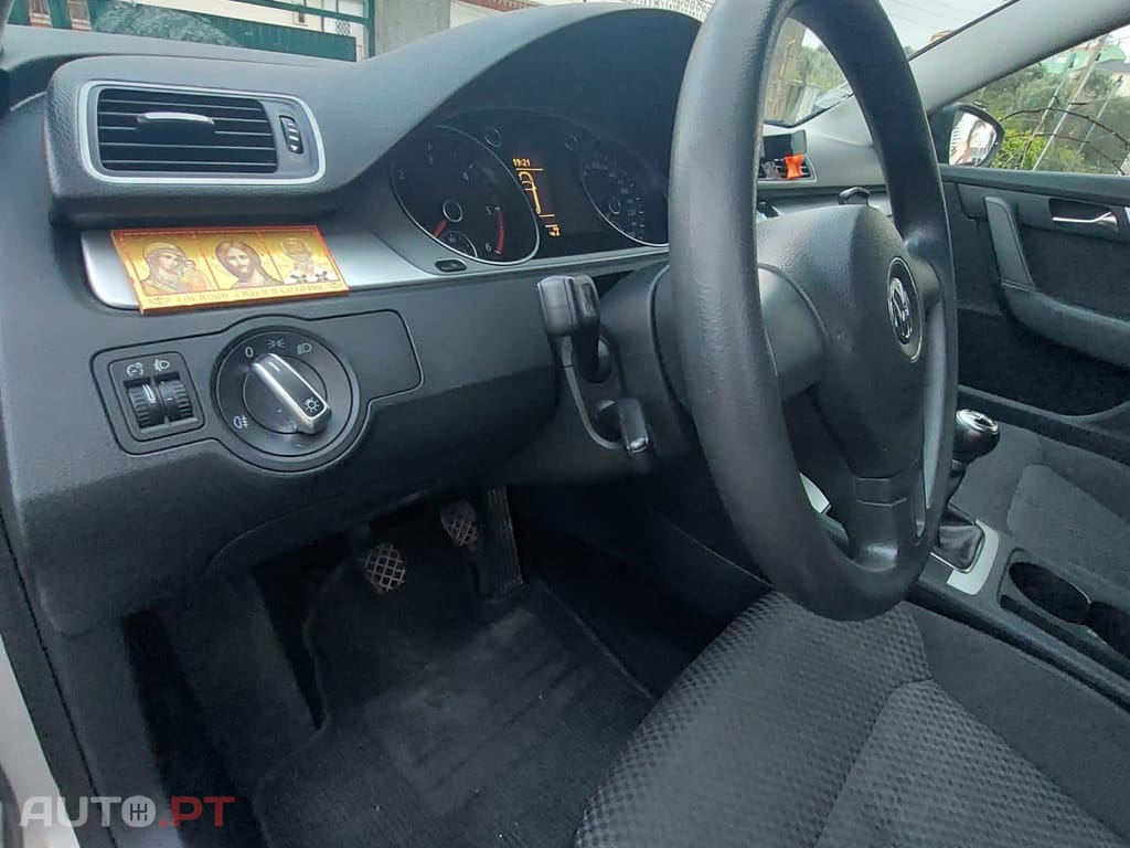 Volkswagen Passat Trendline