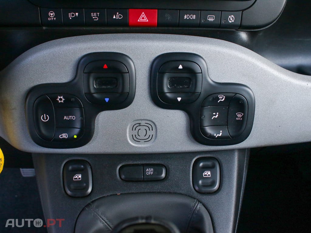 Fiat Panda 1.0 Hybrid City Cross