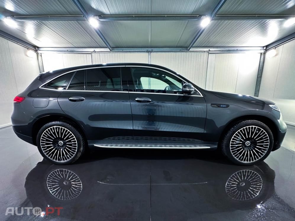Mercedes-Benz EQC 400 4Matic AMG Line