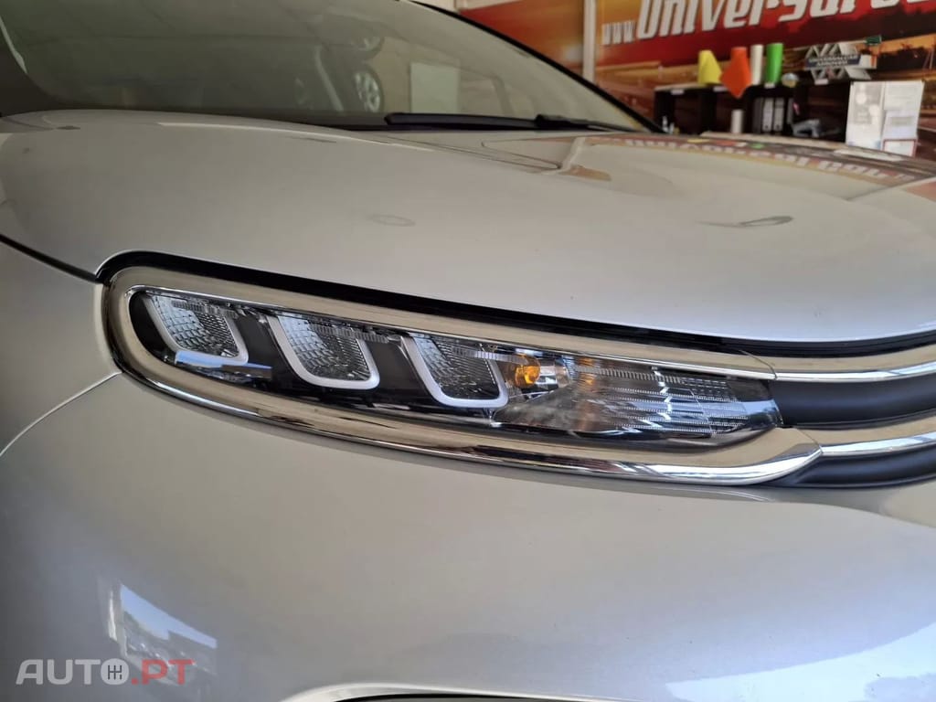 Citroen C3 Aircross 1.2 PureTech Shine