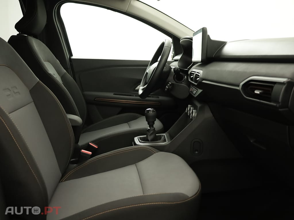 Dacia Jogger 1.0 ECO-G Extreme+ Up&Go 7L Bi-Fuel